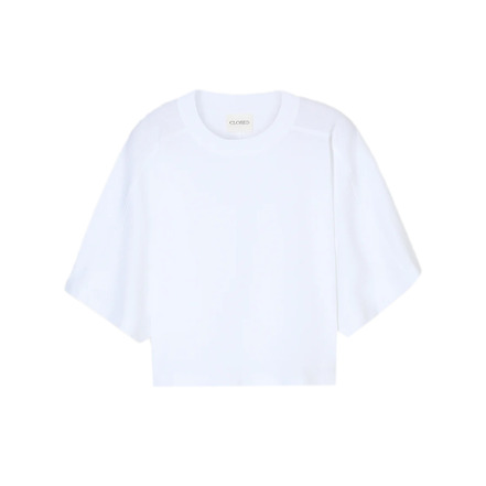 Closed t-shirt wit