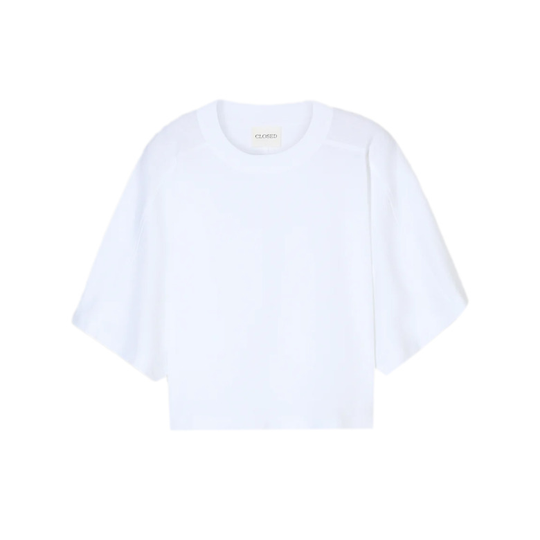 Closed t-shirt wit 1