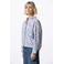 Gigue blouse blauw 2