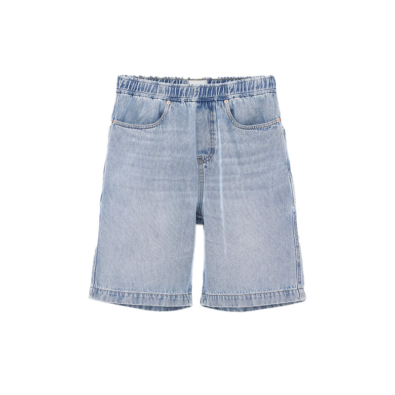 Bellerose short blauw 1