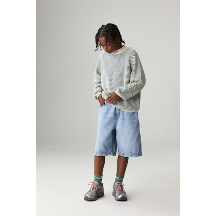 Bellerose short blau