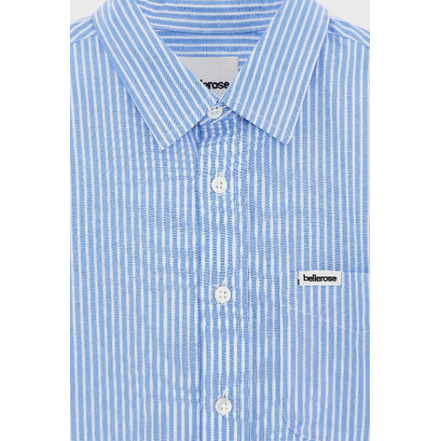 Bellerose blouse blauw