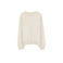 Bellerose sweater ecru 1