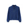 Bellerose hoodie blauw 1