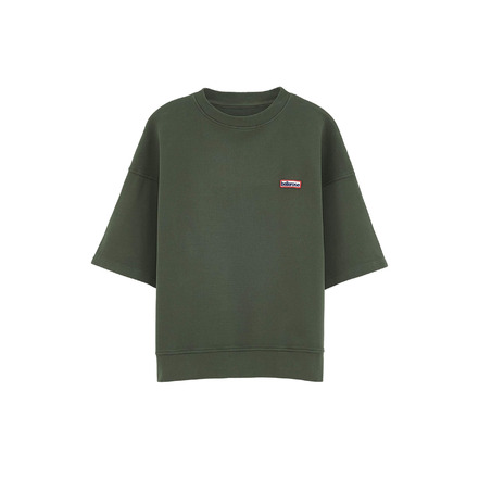 Bellerose t-shirt groen
