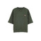 Bellerose t-shirt groen 1