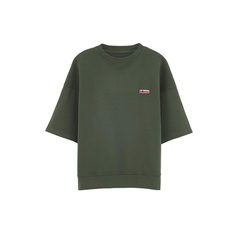 Bellerose t-shirt groen 1