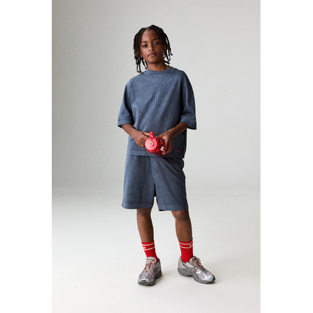 Bellerose t-shirt bleu