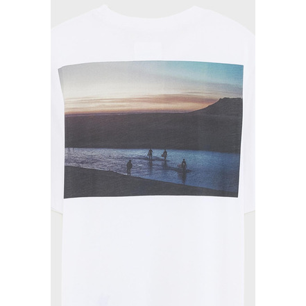 Bellerose t-shirt wit
