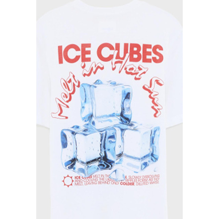 Bellerose t-shirt wit