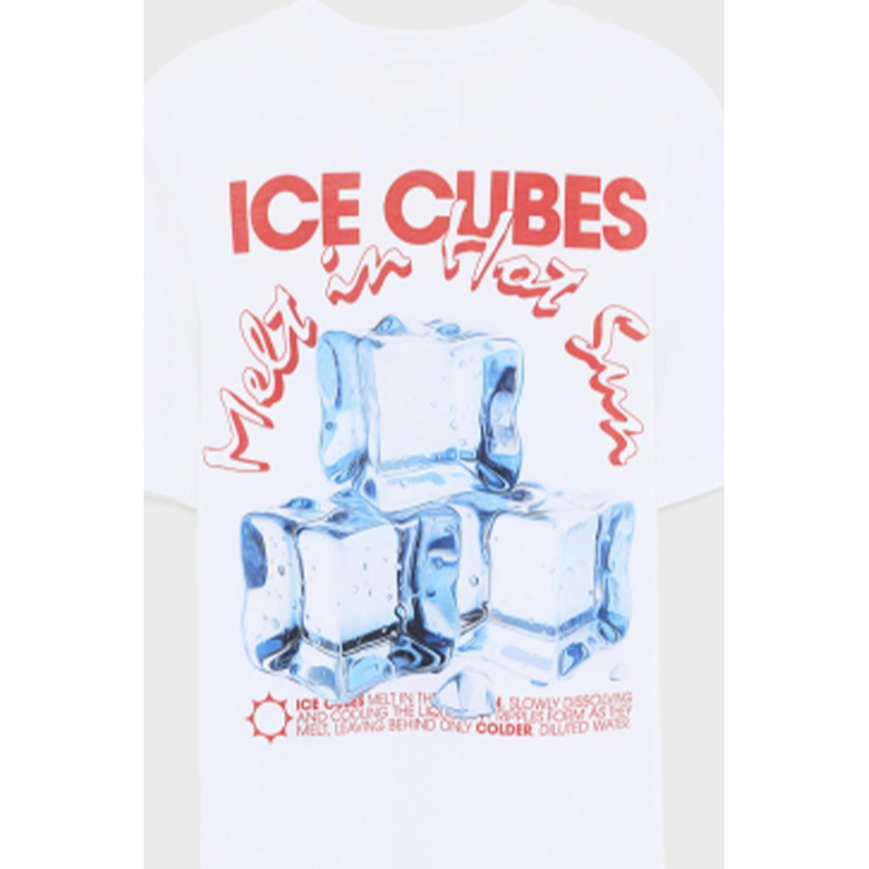 Bellerose t-shirt wit 2