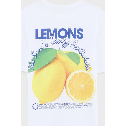 Bellerose t-shirt wit