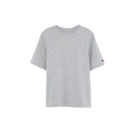 Bellerose t-shirt grijs