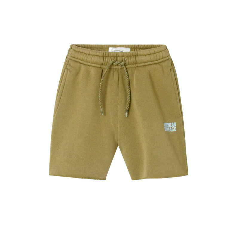 American Vintage short vert 1