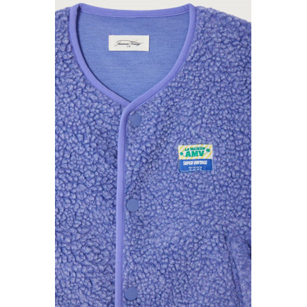 American Vintage vest violet