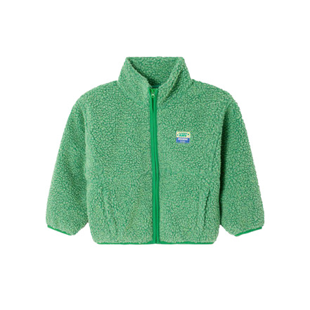 American Vintage veste vert