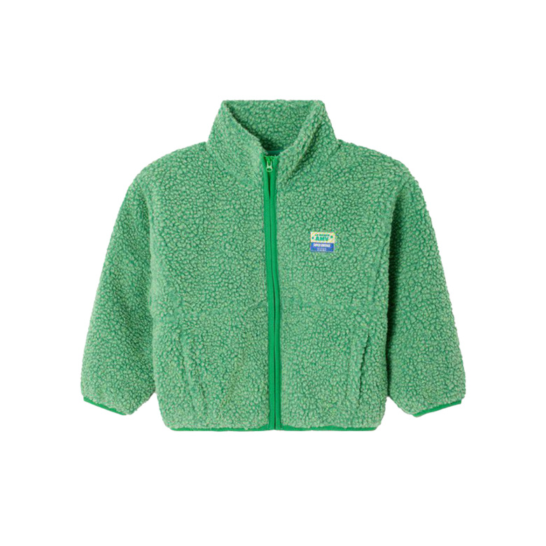 American Vintage veste vert 1