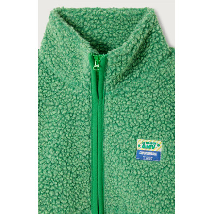 American Vintage veste vert