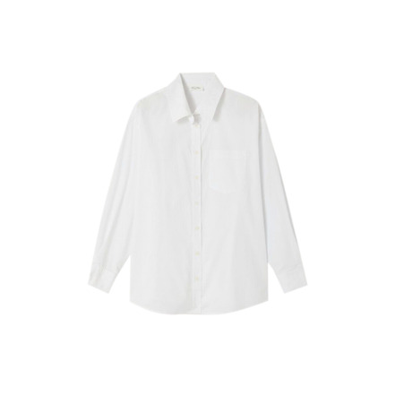 American Vintage chemisier blanc