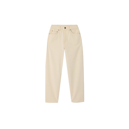 American Vintage broek ecru