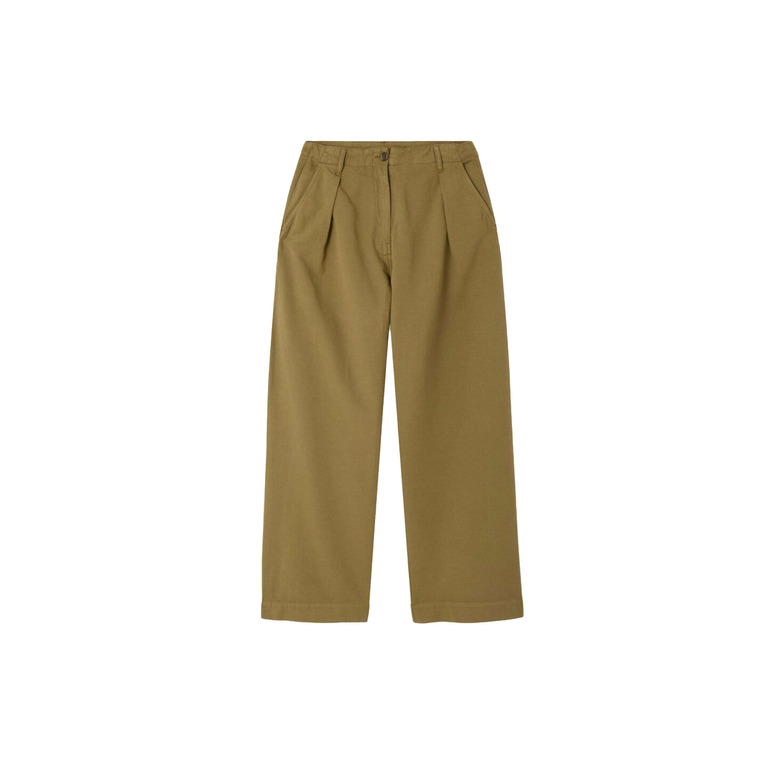 American Vintage broek groen 1