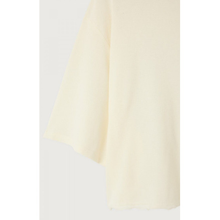 American Vintage t-shirt ecru