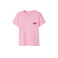 American Vintage t-shirts pink