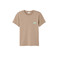 American Vintage t-shirts lightbrown