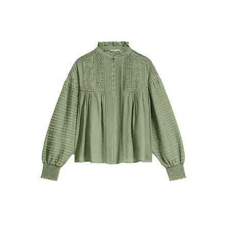 Vanessa Bruno blouse groen