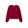 American Vintage sweater bordeaux 1