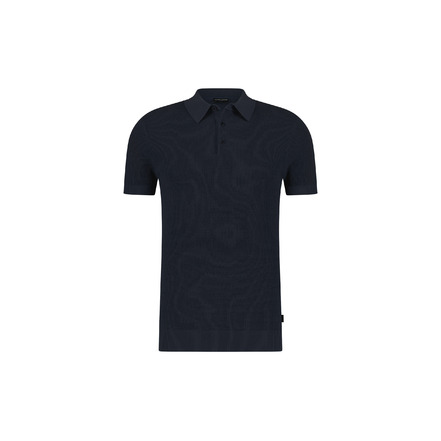 Saint Steve polo blau
