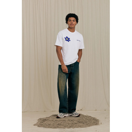 Arbor Antwerp t-shirt wit