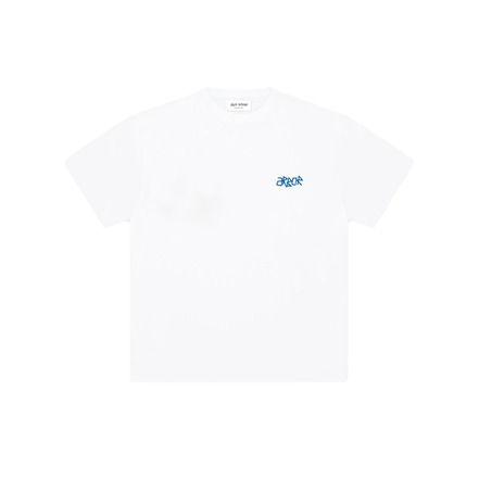 Arbor Antwerp t-shirt wit