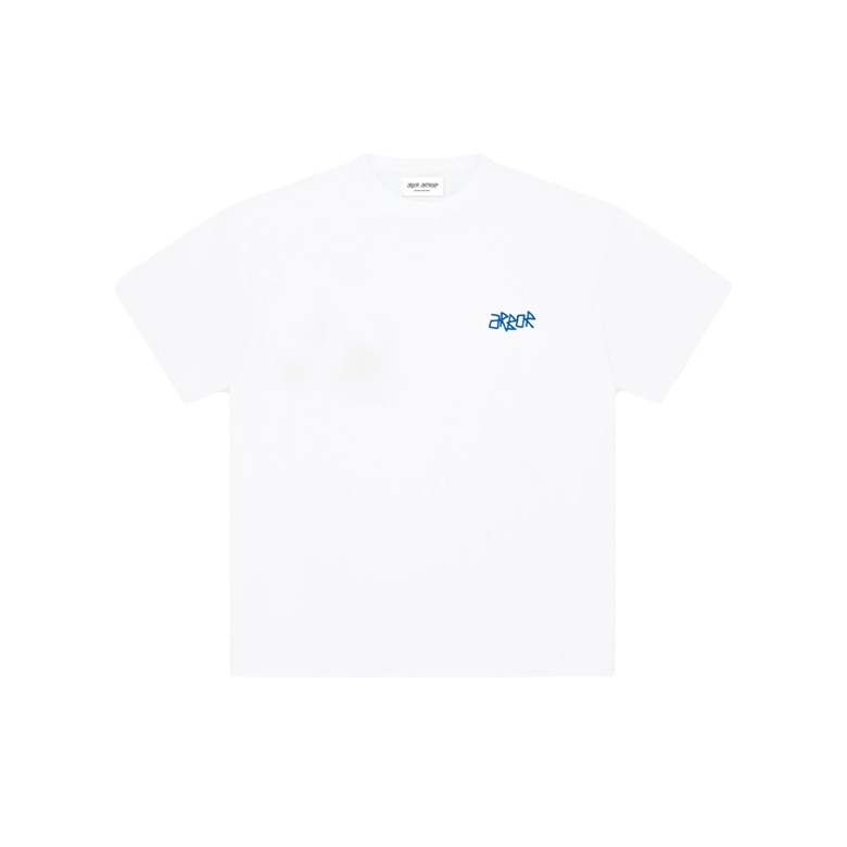 Arbor Antwerp t-shirt wit 1