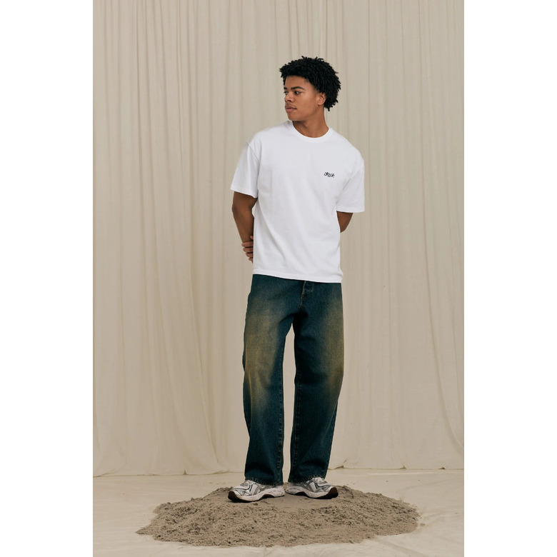 Arbor Antwerp t-shirt wit 2