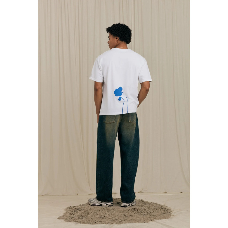 Arbor Antwerp t-shirt wit 3