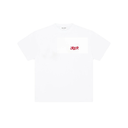 Arbor Antwerp t-shirt wit