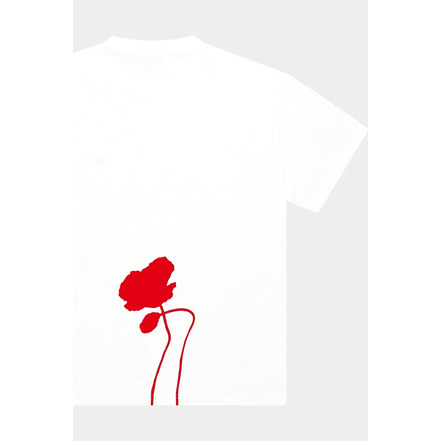 Arbor Antwerp t-shirt wit