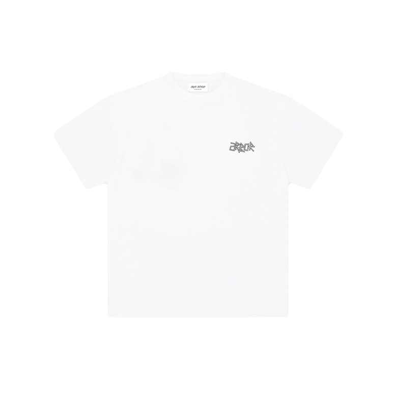 Arbor Antwerp t-shirt wit 1