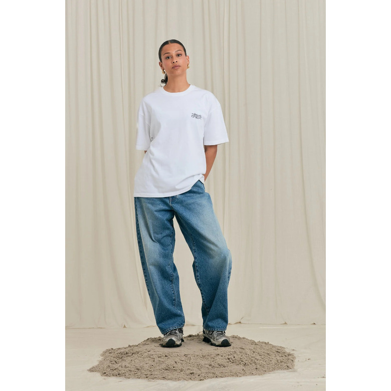 Arbor Antwerp t-shirt wit 2