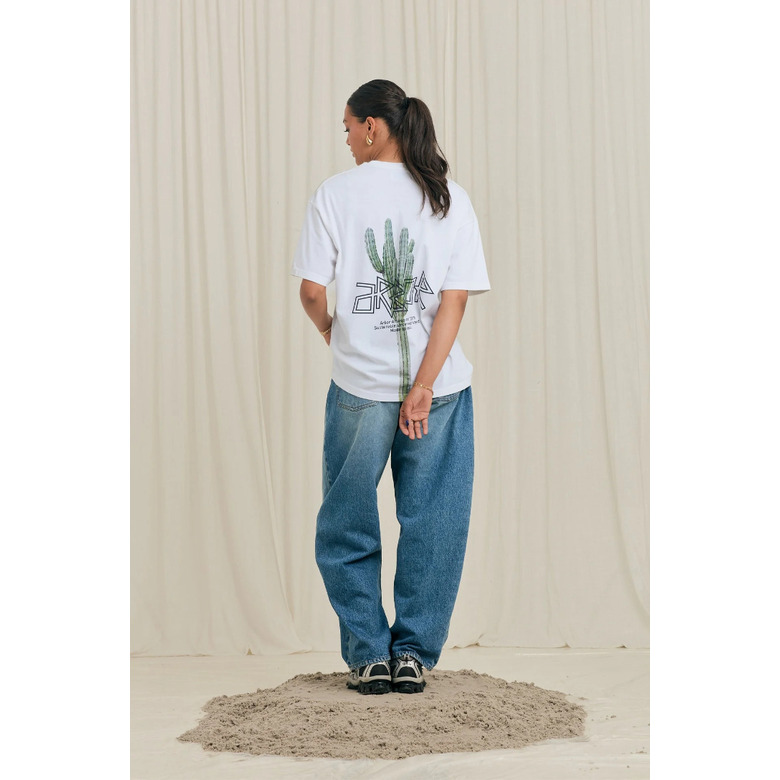 Arbor Antwerp t-shirt wit 3