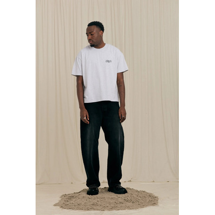 Arbor Antwerp t-shirt grijs