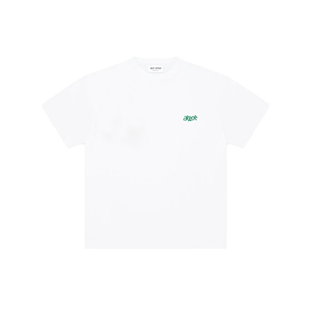 Arbor Antwerp t-shirt wit