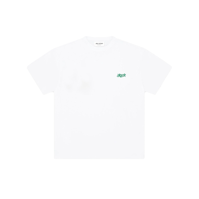 Arbor Antwerp t-shirt wit 1