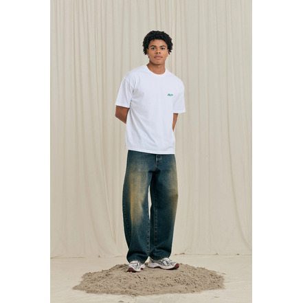 Arbor Antwerp t-shirt wit