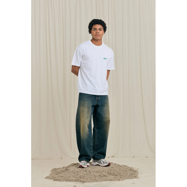 Arbor Antwerp t-shirt wit 2