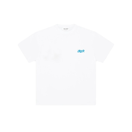 Arbor Antwerp t-shirt wit