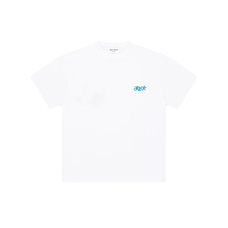 Arbor Antwerp t-shirt wit 1