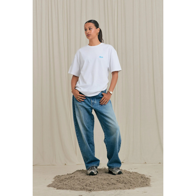 Arbor Antwerp t-shirt wit 2