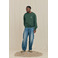 Arbor Antwerp sweater groen 2